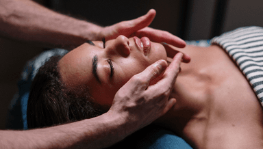 Image for rmtPRO Facial Massage & Therapeutic Massage Combo